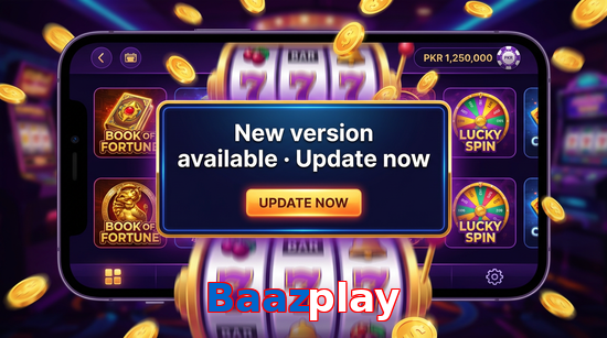 Payment and PKR controls in Baazplay
