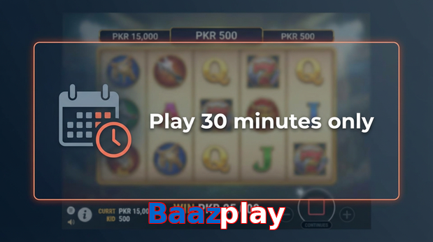 Payment and PKR controls in Baazplay