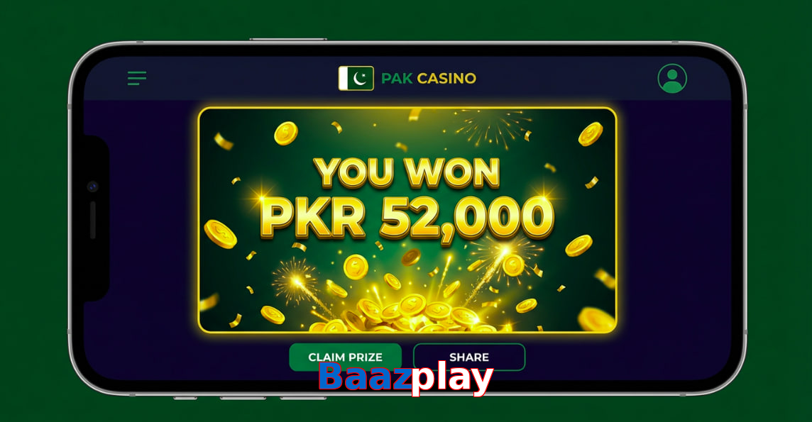 Payment and PKR controls in Baazplay